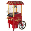 Aparat Retro de Preparat Popcorn Fara Ulei 1200W Old Fashioned