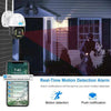 Camera Smart Exterior 4G/Wifi Dasgut V380 Pro + Card 32 GB Jortan