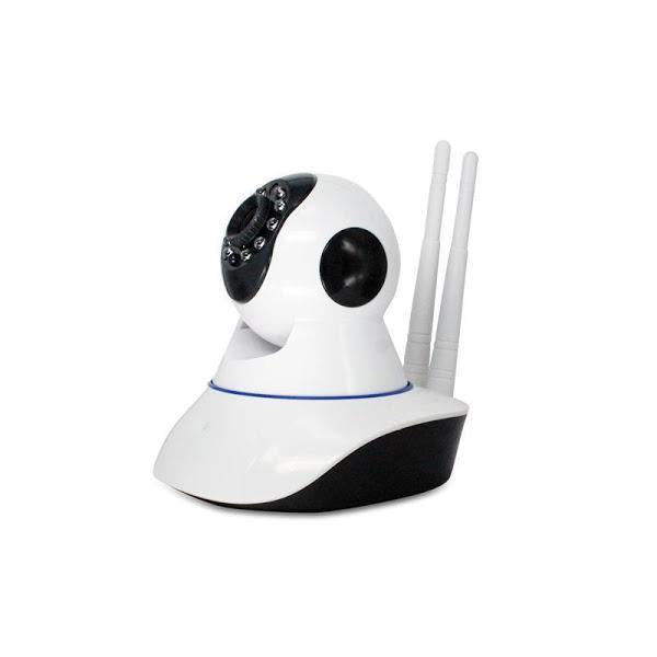Camera de Supraveghere WiFi HD IP 360Eye cu Pan/Tilt, Viziune Nocturnă
