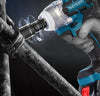 Cheie Electrică de Impact 48V Fără Perii cu LED și Adaptor Makita, Încărcător Inclus