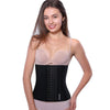 Corset Modelator Premium Vogue pentru Talie de Viespe Latex