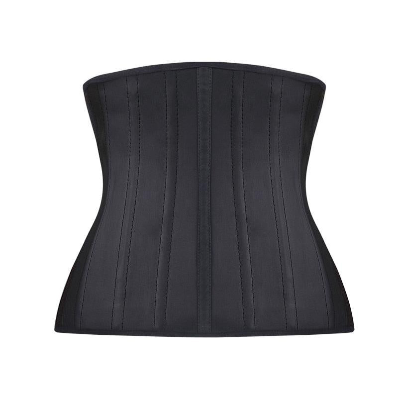 Corset Modelator Premium Vogue pentru Talie de Viespe Latex