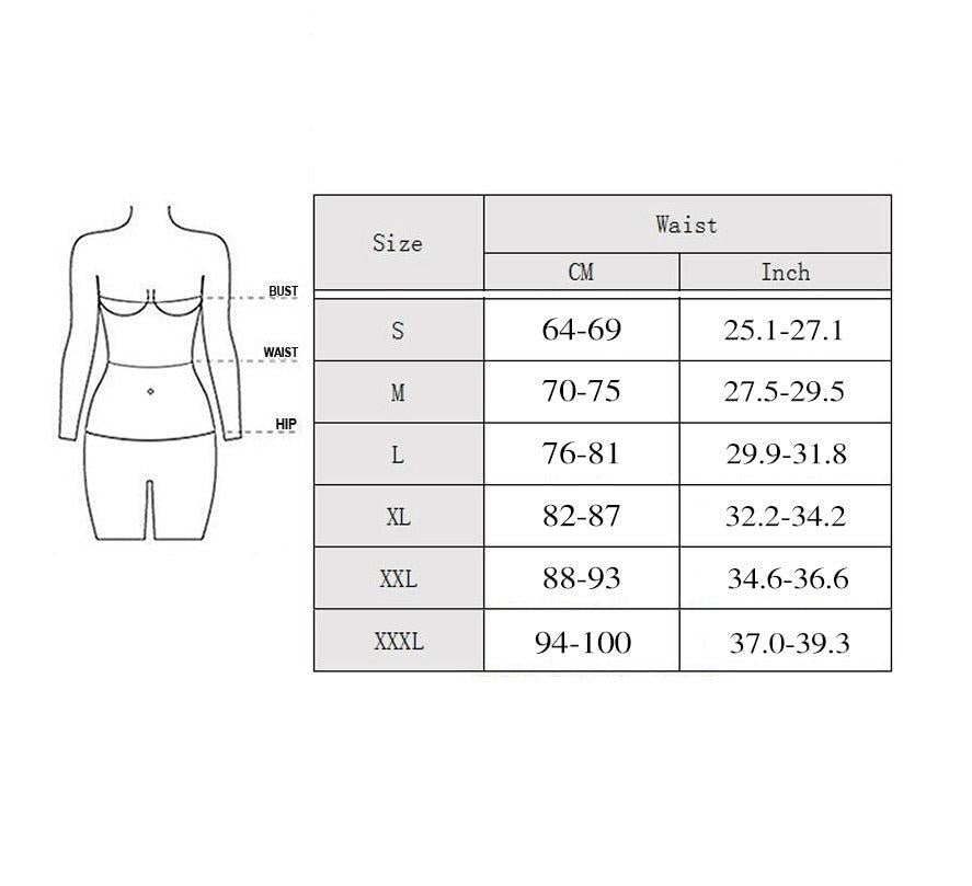 Corset Modelator Premium Vogue pentru Talie de Viespe Latex