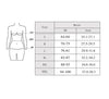Corset Modelator Premium Vogue pentru Talie de Viespe Latex