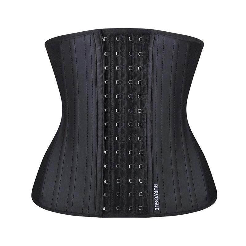 Corset Modelator Premium Vogue pentru Talie de Viespe Latex