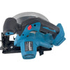 Ferăstrău Circular 165mm 48V cu Motor BLDC Fără Perii