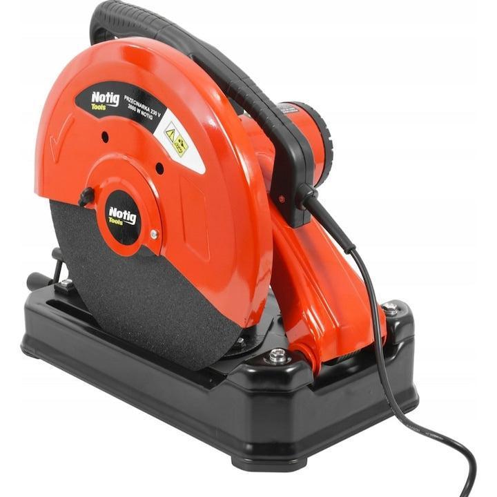 Fierăstrău Metalic Clinton, 2000W, 3800 rpm, Disc 355mm