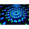 Glob Disco LED RGB cu Difuzor, MP3 Player, USB, SD, Telecommanda Inclusă
