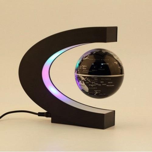 Glob Pământesc Magnetic Care Flotează – Gadget Inovator
