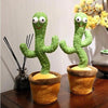 Jucărie din Plus - Cactus Interactiv care Dansesază