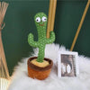 Jucărie din Plus - Cactus Interactiv care Dansesază