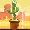 Jucărie din Plus - Cactus Interactiv care Dansesază