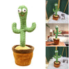 Jucărie din Plus - Cactus Interactiv care Dansesază