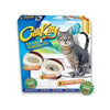 Kit Citi Kitty pentru Toaletă Pisici, Dimensiuni 38.6 x 37.3 x 3 cm