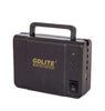 Kit Solar Fotovoltaic cu USB și Becuri LED GDLite GD-8006A 3x3W, Acumulator 6V 4Ah