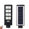 Lampa Solară Jortan 400W cu Proiector și Panou Fotovoltaic