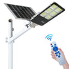 Lampa Solara Jortan 400W/300W cu Telecomanda si Senzor de Miscare