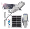 Lampa Solară Stradală Jortan 1000W, Iluminare LED Puternică, Aluminiu Rezistent, IP67