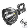 Lanterna Portabilă W590 cu Trepied și Powerbank – LED P50 Reîncărcabil