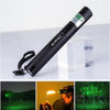 Laser Verde 3D Portabil cu Acumulator – Rază de 10 km