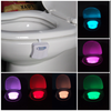 Lumina de Toaletă LightBowl cu Senzor – Iluminare Inteligentă