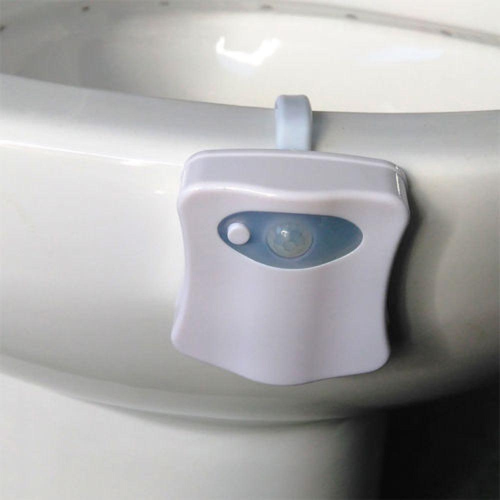 Lumina de Toaletă LightBowl cu Senzor – Iluminare Inteligentă