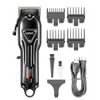 Mașină de Tuns Profesională VGR V-051 cu Baterie 2500 mAh și Afișaj LED