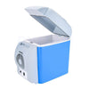 Mini-Frigider Compact pentru Mașină, Camping și Activități Exterioare, 7.5L