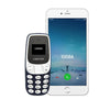 Mini Telefon Mobil BM10 Dual SIM cu Ecran OLED și Baterie 350mAh