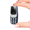 Mini Telefon Mobil BM10 Dual SIM cu Ecran OLED și Baterie 350mAh