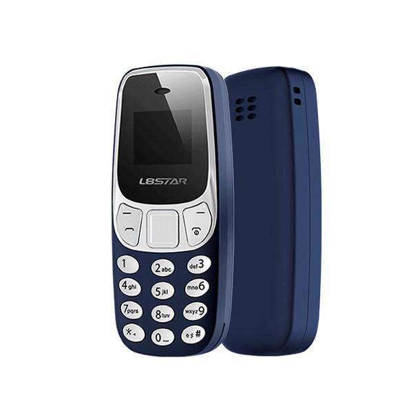 Mini Telefon Mobil BM10 Dual SIM cu Ecran OLED și Baterie 350mAh