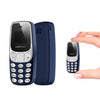 Mini Telefon Mobil BM10 Dual SIM cu Ecran OLED și Baterie 350mAh