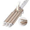 Ondulator Profesional cu Tehnologie Ionică și Finisaj Ceramic pentru Bucle Ca la Salon
