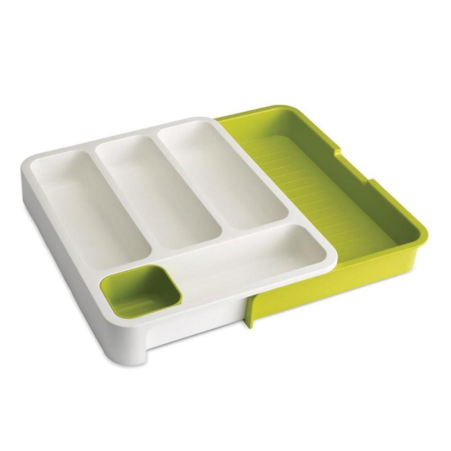 Organizator Extensibil pentru Tacâmuri din Sertar – Eficient și Util