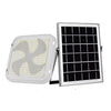 Plafonieră Solară LED Jortan 100W cu Telecomandă Albă Caldă/Răcoroasă