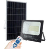 Proiector Solar Jortan 100W, Lampa LED cu Panou Solar