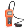 Scanner Auto OBD2 CAN cu Display pentru Citirea Codurilor de Eroare