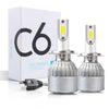 Set 2 Becuri LED Auto 36W, 3800Lm/Bulb, 6000K - Iluminare Eficientă și Durable