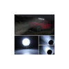 Set 4 x Proiector LED BAR Off Road Rotund 27W, 11 cm pentru Iluminat Eficient