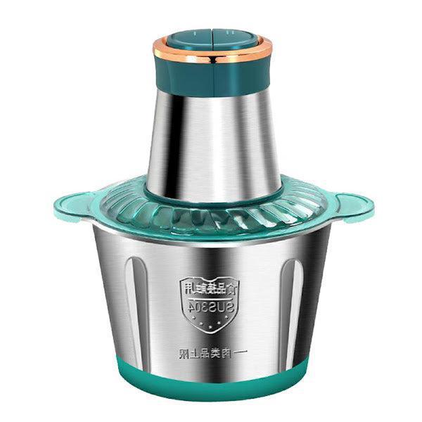 Tocator Electric Multifuncțional 250W pentru Legume și Fructe, 2 Litri