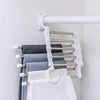 Umeras Organizator pentru Pantaloni în Stil Cascadă – 5 Perechi
