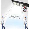 Lampa Solara Stradala 400W/200W Jortan Autonomie 15 ore + Picior si Telecomanda