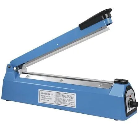 Aparat de Lipit si sigilat pungi de plastic, 30 cm - Impulse Sealer PFS300