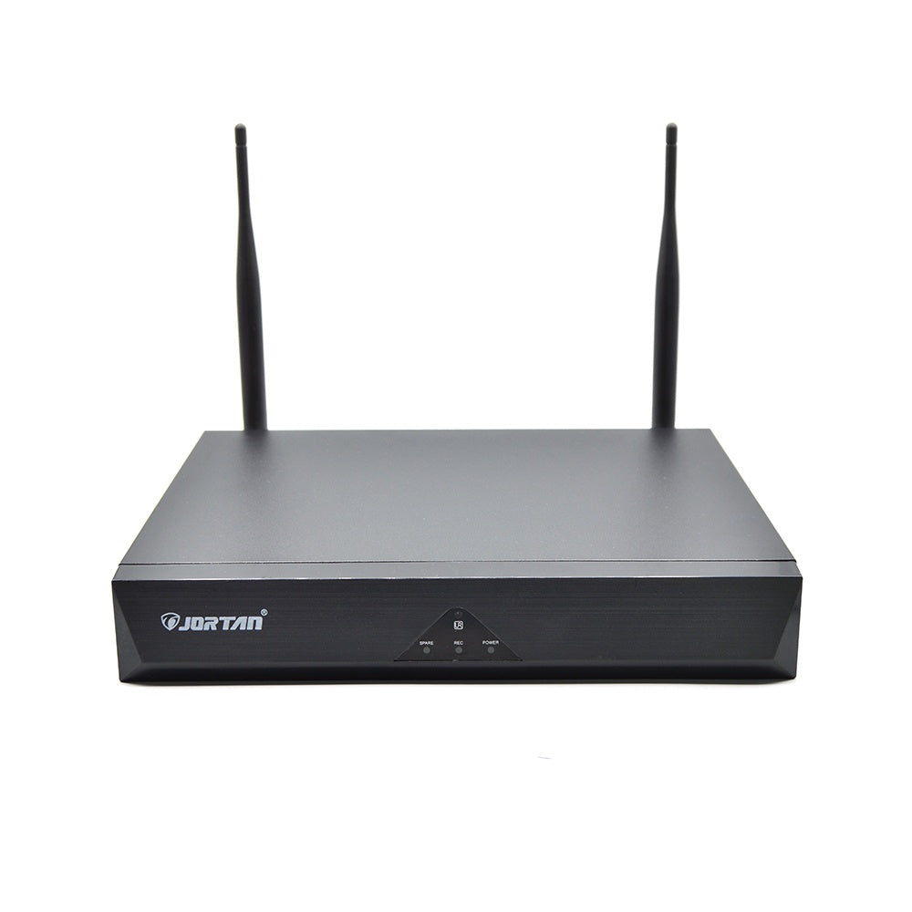 Sistem de supraveghere CCTV Wireless, 4 camere, HDMI, Infrarosu, Vizualizare pe Telefon